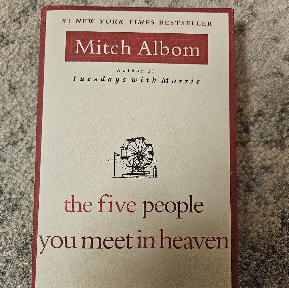 Mitch Albom's The Five People You Meet in Heaven